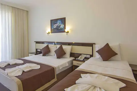 Belcekum Beach Resort in Fethiye, foto 29