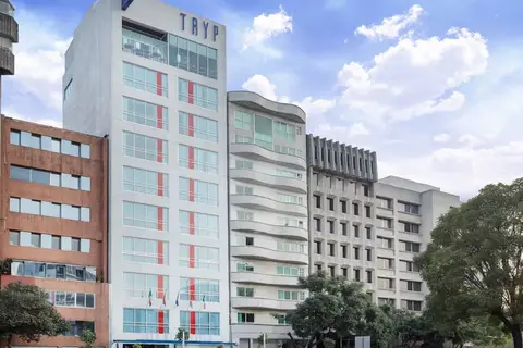 TRYP by Wyndham Mexico City World Trade Center Area in 1a. Región Militar — foto 3