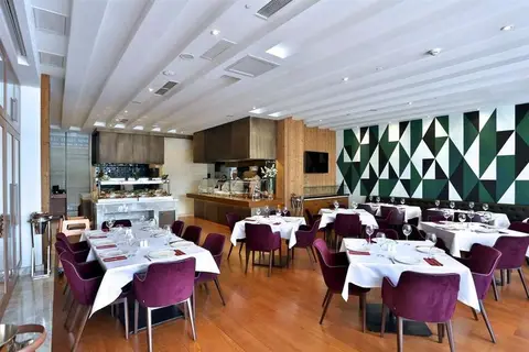 Dosso Dossi Hotels & SPA Downtown in İstanbul — foto 21