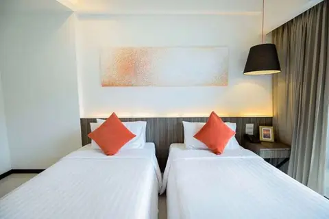 Hotel J Residence in พัทยา — foto 17