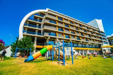 Senza The Inn Resort & Spa in Alanya — foto 12
