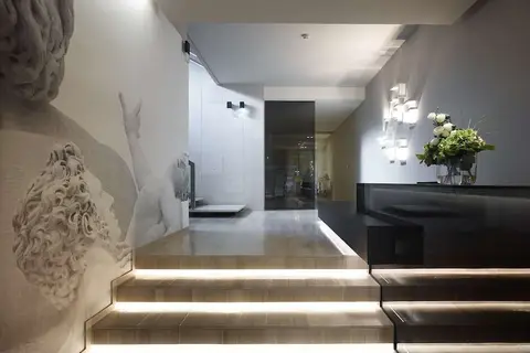 Glance Hotel Florence in Florence, foto 18