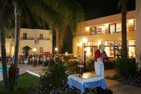 Bellos Hotel & Appartementen in Δημοτική Ενότητα Χερσονήσου — foto 19