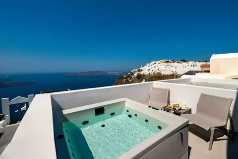Aeifos Boutique Hotel in Thira Municipal Unit, foto 13