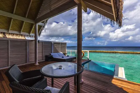 NH Maldives Kuda Rah Resort in Kuda Rah thila — foto 6
