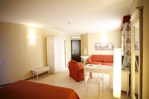 Janus Hotel in Castelsardo — foto 24