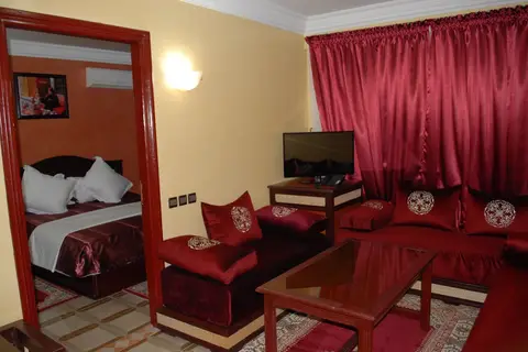 Hotel Les Ambassadeurs in Marrakesh, foto 30
