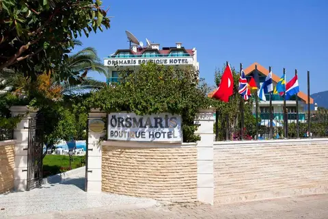 Orsmaris Boutique Hotel in Marmaris, foto 13