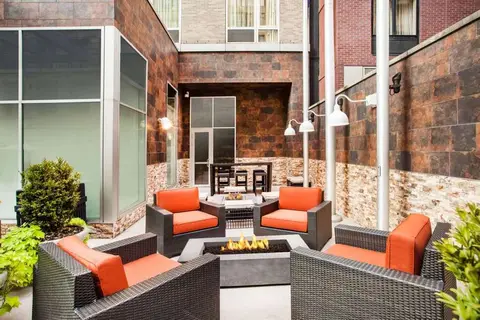 Hilton Garden Inn New York - West 35th Street in New York — foto 15