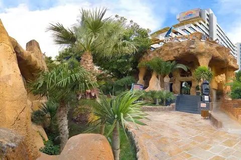 Hotel Magic Aqua Rock Gardens in Benidorm — foto 19