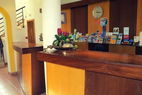 Luz Bay Club Beach & Sun Hotel in Lagos — foto 15