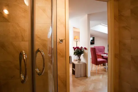Aparthotel Santi in Krakau — foto 17
