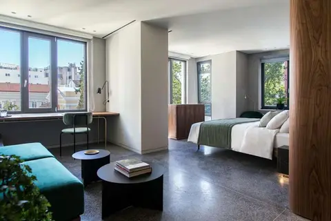 Perianth Hotel in Athene — foto 4