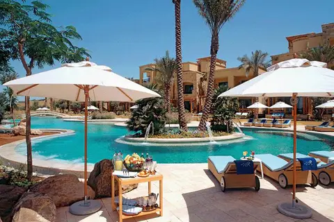 Kempinski Hotel Ishtar Dead Sea in Sweimeh — foto 3