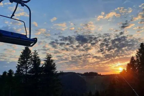 Hotel Haus Andrea foto 14