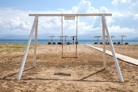 Sun 'n Chill Corfu Beach House in Municipal Unit of Lefkimmi — foto 16