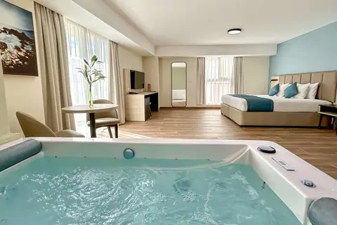 Qawra Palace Resort & Spa in San Pawl il-Baħar — foto 7