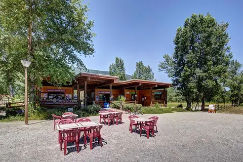 Résidence Le Village Des Oiseaux in Motz — foto 6
