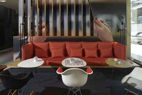 ibis Lisboa Parque das Naçoes in Almada — foto 21