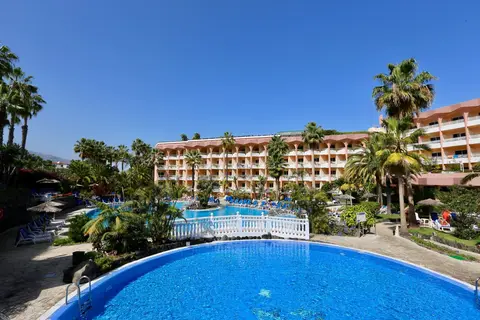 Hotel Puerto Palace in Puerto De La Cruz — foto 3