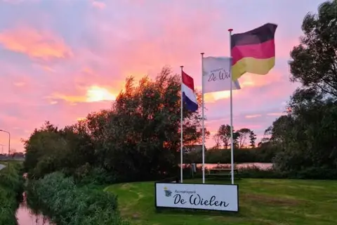 Recreatiepark De Wielen in Sint Maarten — foto 5