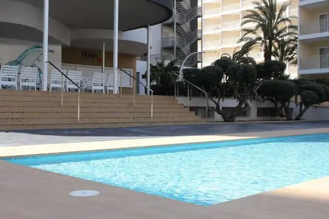Flash Hotel Benidorm in Benidorm — foto 30