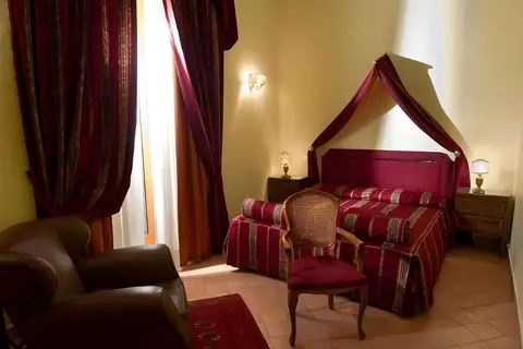 Chiaja Hotel De Charme in Napels, foto 5