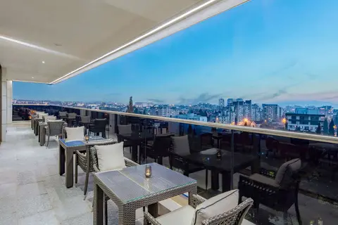 Hilton Podgorica Crna Gora in Podgorica — foto 13