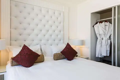 Pepperclub Hotel in Kaapstad — foto 10
