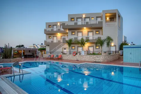 Amara Seaside by Estia in Δημοτική Ενότητα Μαλίων — foto 4