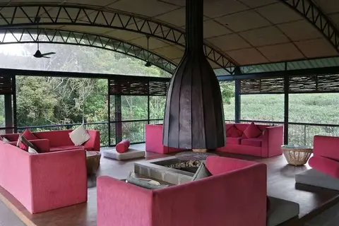 Rainforest Eco Lodge in Rainforest Ecolodge — foto 6