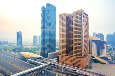Mercure Dubai Barsha Heights Hotel Suites And Apartments in Dubai — foto 13