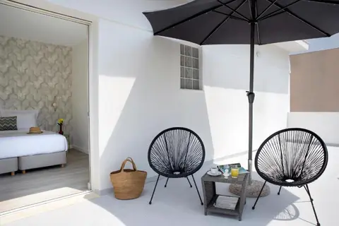 Hypnos Inn Athens Hotel in Athene — foto 4