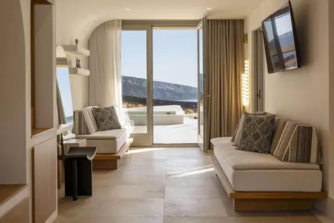Santo Mine Oia Suites in Pizza Santorini, foto 4