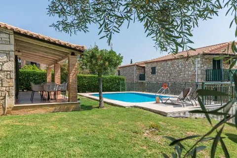Rizolia Villas in Δημοτική Ενότητα Λαγανά — foto 18