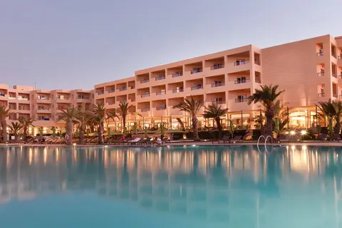 Rosa Beach Thalasso & Spa in مطار المنستير حبيب بورقيبة
