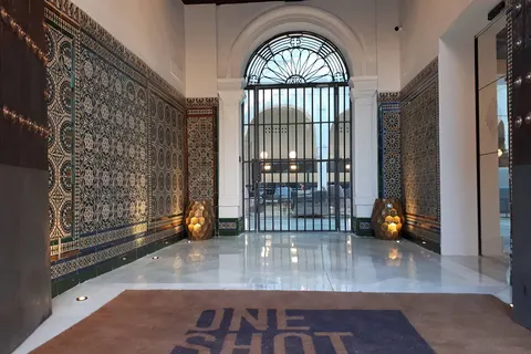 One Shot Palacio Conde de Torrejón 09 foto 2