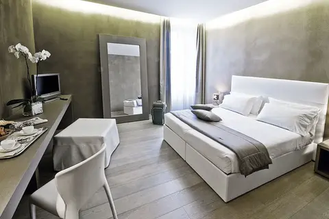 Hotel San Rocco in Sienna — foto 14