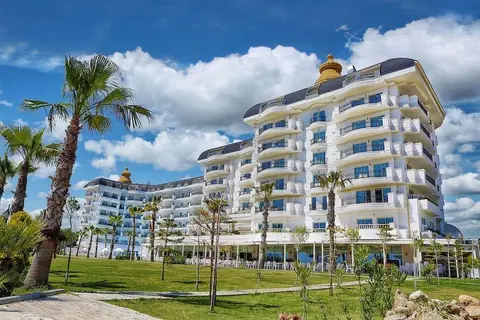 Asteria Family Resort Side in Doğanyurt — foto 10