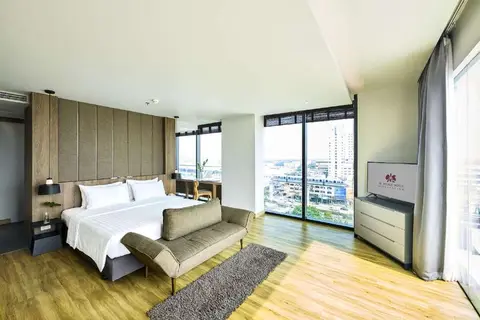 TK Palace Hotel in Bangkok, foto 4