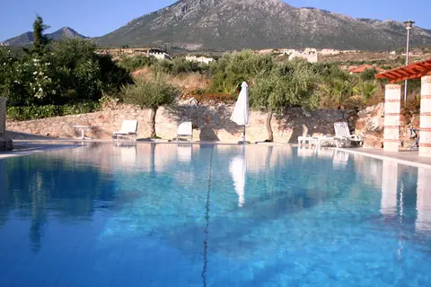 Maniatiko Village in Δημοτική Ενότητα Λεύκτρου — foto 5