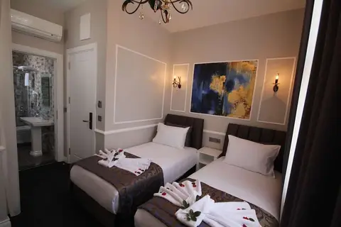 Hotel Naumpasa Konagi in Beyoğlu — foto 4
