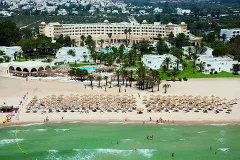 Steigenberger Marhaba Thalasso Hammamet in منارة الحمامات — foto 15