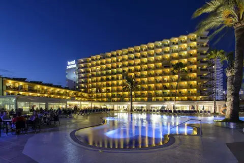 Hotel Samos in Calvià, foto 16