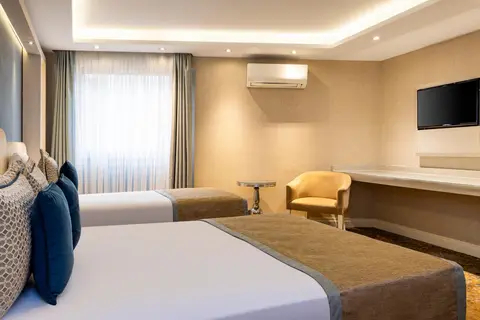 AHC Old City Hotel in Fatih — foto 30
