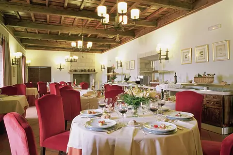 Parador de Monforte de Lemos in Monforte de Lemos — foto 26