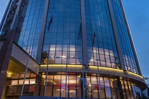 Rosslyn Dimyat Hotel Varna in Златни пясъци — foto 16