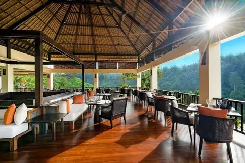 Hanging Gardens of Bali in Payangan — foto 6