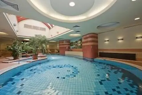 Hotel Palace Hévíz in Sármellék — foto 10