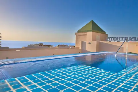 MS Aguamarina Suites in Torremolinos — foto 23